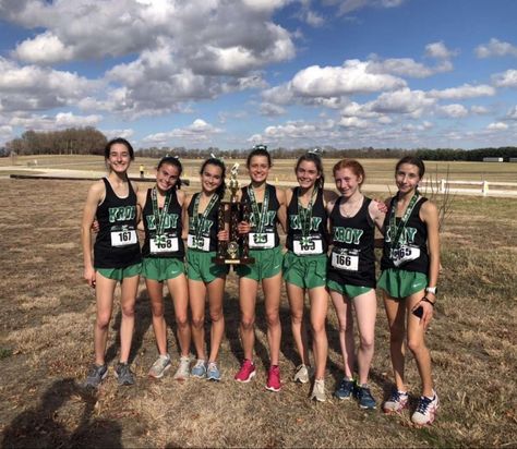 This Is York | Girls Varsity Cross Country ends an undefeated season with a State win Parenting Girls, On Cloud Nine, Student Council, Cloud Nine, Three Sisters, Sports Clubs, Two Girls, Running Workouts, New Media