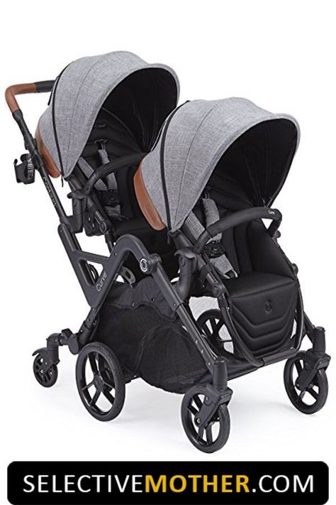 Double Stroller Compatible with Britax Double Baby Strollers, Girl Strollers, Chicco Keyfit 30, Running With Stroller, Toddler Stroller, Twin Strollers, Double Stroller, Jogging Stroller