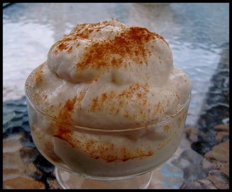 Apple Snow Apple Snow, Snow Recipe, Finnish Recipes, Frozen Coffee, Coffee Liqueur, Autumn Recipes, Baking Kitchen, Cooked Apples, Snack Attack