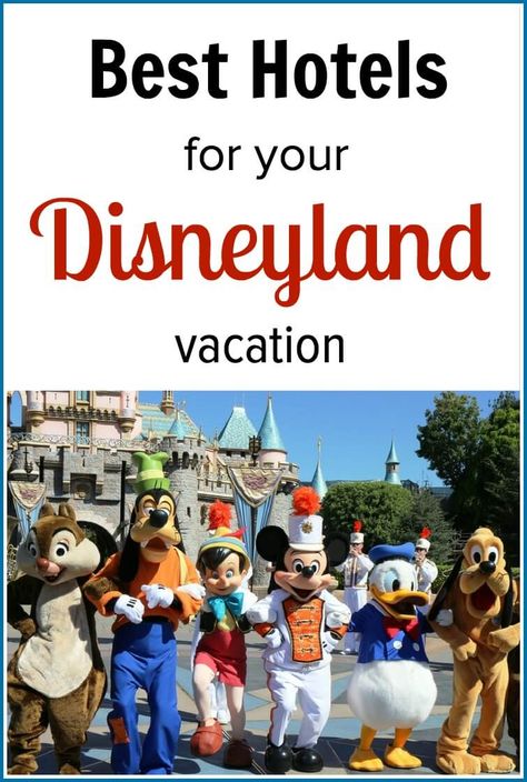 FROM MY Disneyland Honeymoon, Best Hotels Near Disneyland, California Tourist Attractions, Hotels Near Disneyland, California Places To Visit, Best Family Vacation Destinations, Disneyland Ca, Disneyland Holidays, Disneyland Secrets