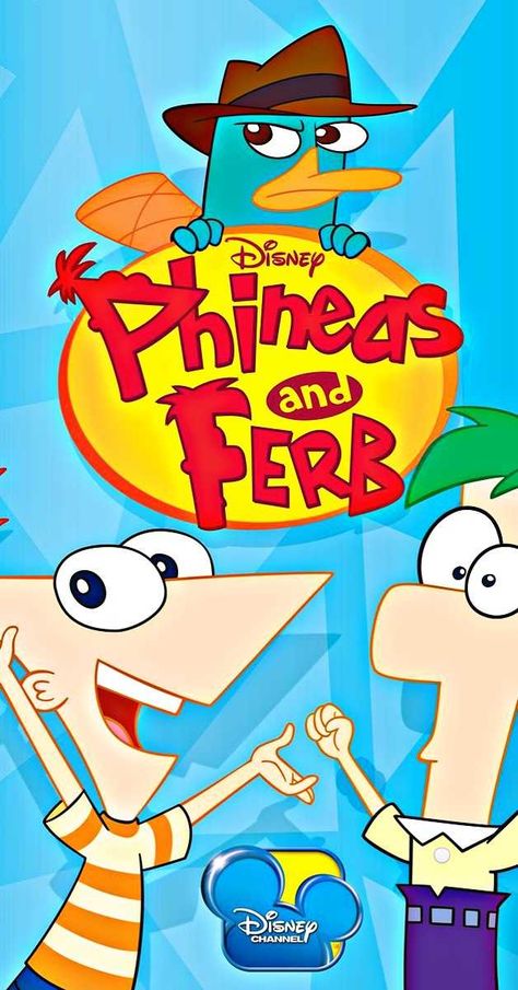 Phineas And Ferb Wallpaper 10 Kid Tv Shows, Old Kids Shows, Phineas E Ferb, Old Cartoon Shows, 90s Tv Shows, Phineas Y Ferb, 2000s Cartoons, Gravity Fall, Childhood Memories 2000