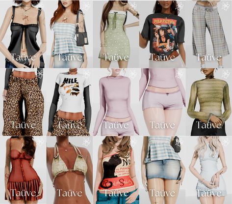 Ts4 Female Clothes Patreon, Sims 4 Pilates Princess, Ts4 Female Clothes Cc, Around The Sims 4 Cc, Sims 4 Mods Decor, S4cc Patreon, Clothes For Women Sims 4, Sims 4 Mod Patreon, Sims4 Female Clothes