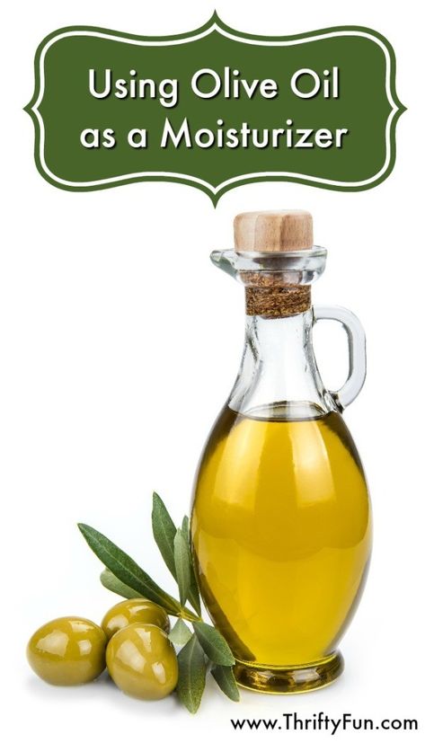 Natural Moisturizer, In The Winter, Many People, Face Moisturizer, The Winter, Dry Skin, Olive Oil, Moisturizer, Skin