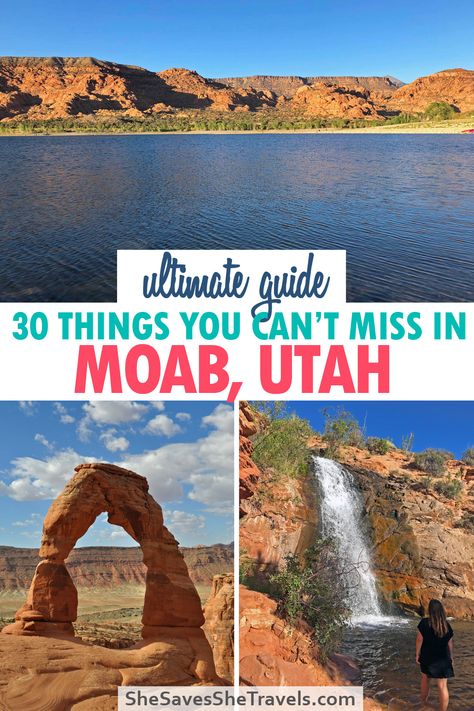 Utah Bucket List, Utah National Parks Road Trip, Utah Parks, Utah Vacation, Utah Adventures, Utah Road Trip, National Park Road Trip, Utah Travel, Moab Utah