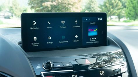 Every car infotainment system available in 2019 - Roadshow Car Infotainment, Ford Sync, Car Ui, Mobile Tech, Car Interior Design, Acura Rdx, Bedroom Setup, High Tech Gadgets, Wide Screen