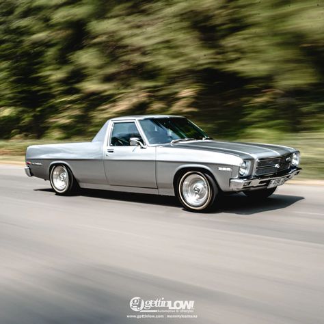 // @youkap's fully restored 1972 Holden Kingswood Ute V8 3matic Checkout our page at https://gettinlow.com/yusufs-1972-holden-kingswood-ute-v8-trimatic/ #holden #holdenkingswood #kingswoodute #gettinlow Holden Kingswood, Holden Ute, Photography Magazine, Car Photography, Magazine Photography, Hot Cars, More Photos, Indonesia, Australia