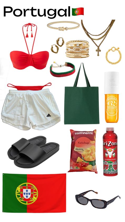 Portuguese Summer, The Flag, So Cute, Summer Outfits, Cute Outfits, Flag, Design