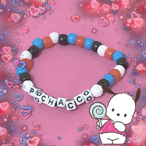 Halloween Bracelet Diy, Alt Diys, Pulseras Kandi, Bracelet Business, Diy Kandi Bracelets, Diy Kandi, Kandi Ideas, Bracelet Inspo, Bracelets Ideas