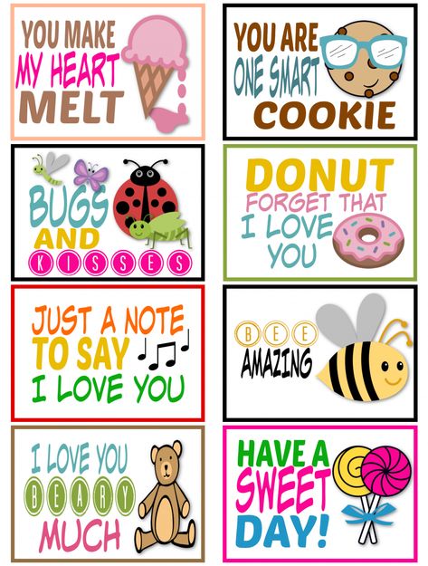 Going back to school or starting school for the first time is tough for any kid. Make it fun by using these inspirational lunchbox notes to put a smile on their face! A lunchbox note is a simple and sweet way to give encouragement to your little girls or boys! #lunchboxnotes #kidslunchbox #lunchnotes #schoollunch #cutesayings Lunch Box Notes For Kids Kindergarten, Lunch Notes For Kids, Lunch Jokes, School Lunch Notes, Printable Lunchbox Notes, Lunch Box Notes For Kids, Kids Lunch Box Notes, Lunchbox Notes For Kids, Printable Lunch Box Notes