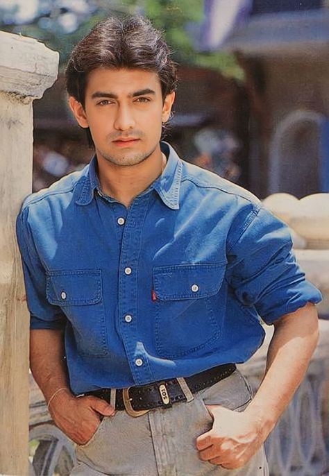 Amir Khan Wallpaper, Aamir Khan Hd Wallpaper, Amir Khan 90s, Aamir Khan 90s, Man Actor, Bollywood Aesthetic, 90s Bollywood Aesthetic, Amir Khan, Actors Illustration