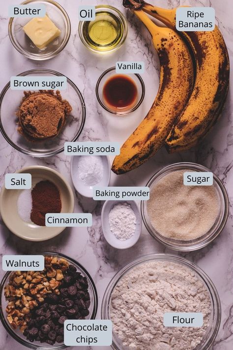 Banana Muffins Egg Free, Eggless Banana Bread Muffins, Banana Muffins Without Eggs, Eggless Banana Recipes, No Egg Banana Muffins, Banana Recipes Eggless, Banana Recipes Without Eggs, Egg Free Banana Bread, Muffins Without Eggs