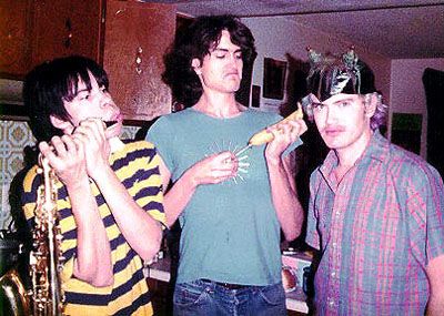 Meat Puppets! <3 Meat Puppets, Punk Art, Aesthetic Board, New Age, Puppets, Musician, Musical, Meat, Band