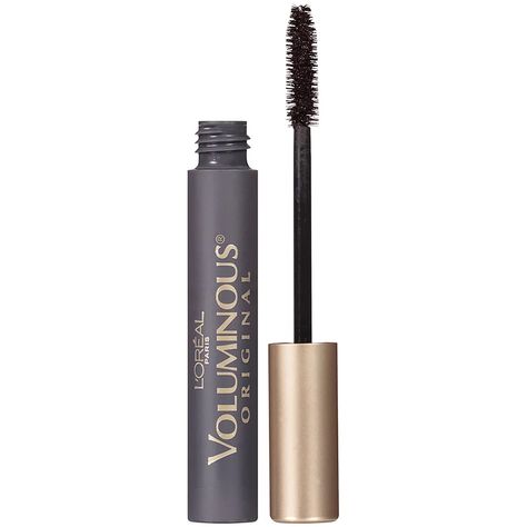 042822-loreal-voluminous-original-mascara-embed Loreal Paris Makeup, Eyeliner Set, Voluminous Mascara, Drugstore Mascara, Maybelline Lash Sensational, Bold Eyes, Mascara Tips, Best Mascara, Eye Mascara