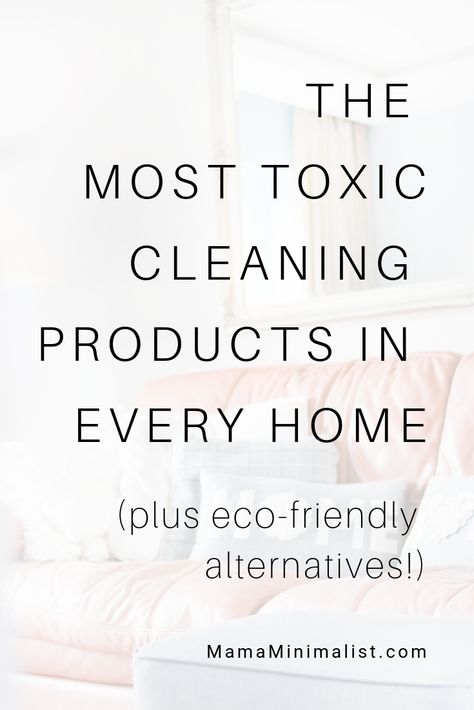 Eco-Friendly Cleaning Made Easy - Mama Minimalist Detox Your Home, Video Diary, Sustainable Cleaning, Toxic Products, Toxic Cleaning Products, Chemical Free Cleaning, Eco Friendly Cleaning Products, Minimal Living, Clean Living