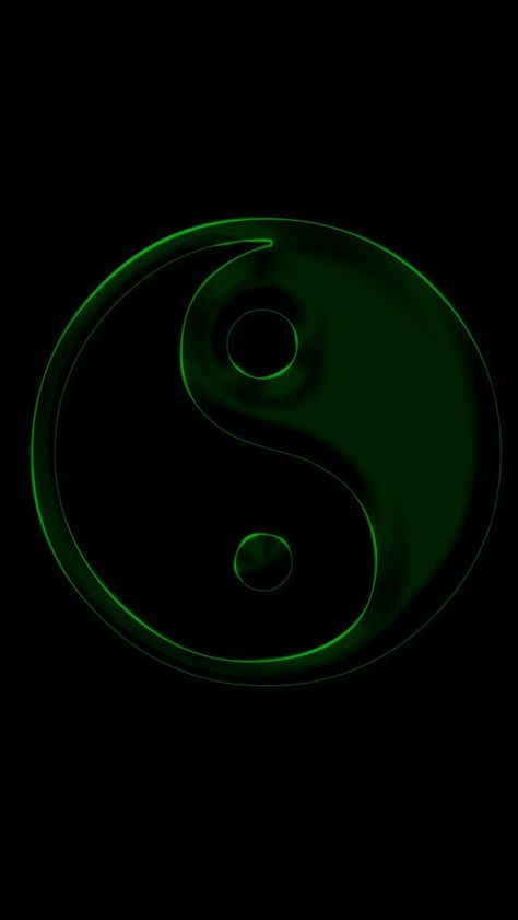 Green metallic yin yang Green Yin Yang, Yin Yang Images, Ying Yang Art, Phoenix Wallpaper, Superman Symbol, Yin Yang Art, Android Phone Wallpaper, Galaxies Wallpaper, Diamond Wallpaper