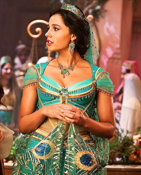 Aladdin Film, Aladdin Wallpaper, Aladdin Live, Dr Facilier, Princess Jasmine Costume, Aladdin 2019, Disney Princess Jasmine, Disney Jasmine, Naomi Scott