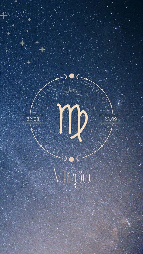 Zodiac Sign Wallpaper Iphone, Zodiac Signs Aesthetic Wallpaper, Wallpaper Backgrounds Zodiac, Virgo Art Wallpaper, Virgo Wallpaper Aesthetic, Virgo Background, Zodiac Wallpaper Aesthetic, Zodiac Signs Wallpaper, Virgo Zodiac Wallpaper