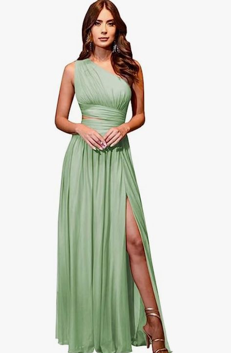 Bridesmaid dresses floor length