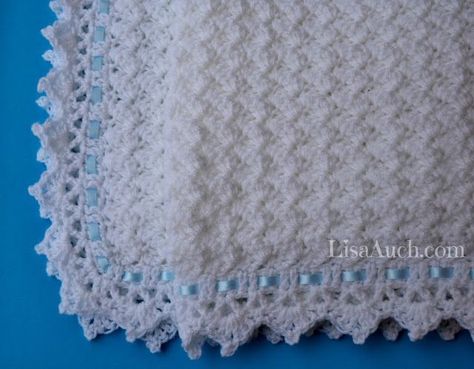 A free Crochet Pattern for a Baby Blanket which resembles little fluffy clouds. So Easy and Perfect for even Beginners. I am so excited for a dear friend who is expecting their first baby. After a few Crochet Baby Shawl, Baby Blanket Crochet Pattern Easy, Crochet Baby Blanket Free Pattern, Baby Shawl, Easy Crochet Baby Blanket, Crochet For Beginners Blanket, Easy Crochet Baby, Baby Afghan Crochet, Haken Baby