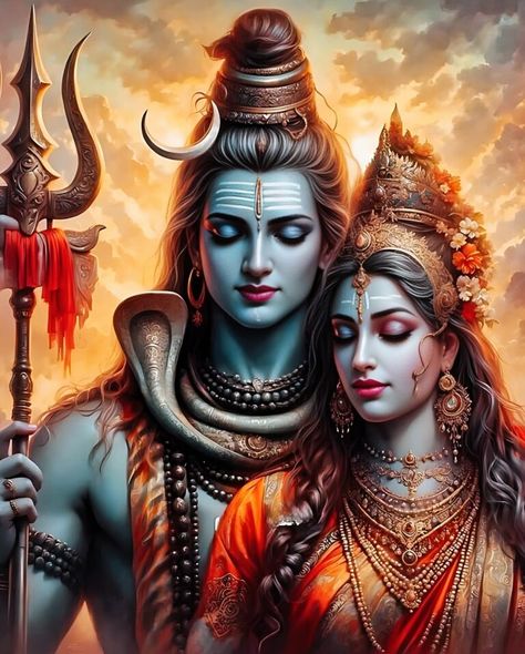 Best 20+ Shiv Parvati Images, Pic, Photo, Wallpaper 16 Shiv Parvati Images, Shiva Images, Bhole Nath, Lord Shiv, Shiv Parvati, Kerala Travel, Shiva Parvati, Pictures Of Shiva, Shiva Tattoo