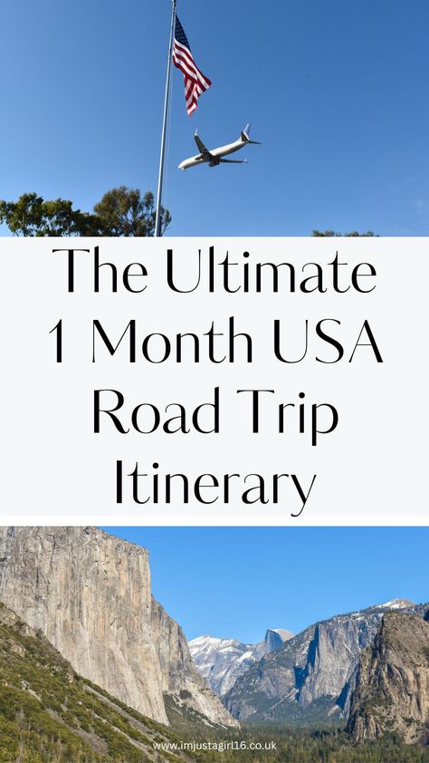 The Ultimate 1 Month USA Road Trip Itinerary – California To Texas Road Trip Across America, 1 Month, Us Road Trip, Exotic Places, Travel Board, Road Trip Fun, Road Trip Itinerary, Road Trip Usa, Dream Destinations