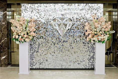 We are making decor for your weddding, party, home or window display. Free Shipping. Shimmer Wall Backdrop, Sequin Wall, Sequin Backdrop, Shimmer Wall, Diy Event, Event Backdrop, Wall Backdrops, Wedding Stage, Wedding Backdrop