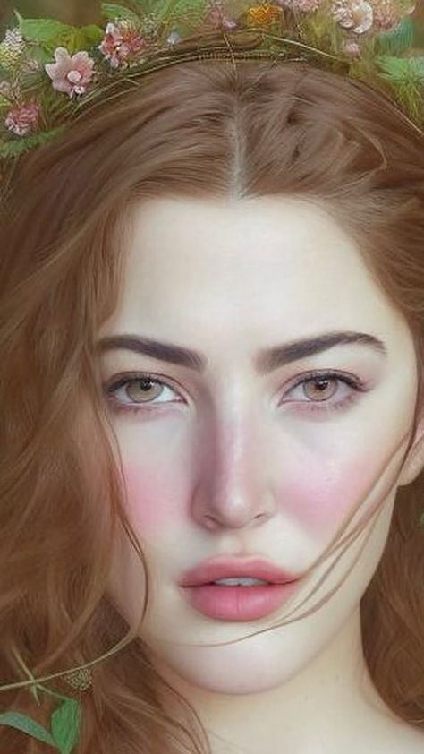 Fish Beauty Face Type, Naimal Khawar, Katrina Kaif Photo, Fashion Model Photography, Face Makeup Tutorial, Handmade Hair Accessories, Interesting Faces, Beautiful Smile Women, Aesthetic Hair