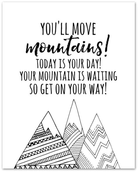 Quotes About Moving On From Love, She Will Move Mountains, Education Worksheets, Jan Brett, Dr. Seuss, Flannel Friday, Flannel Boards, Quotes About Moving