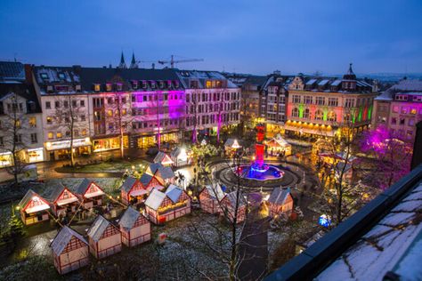 Koblenz Christmas market Koblenz Germany Christmas Market, Christmas Markets Germany, Christmas Cruise, Christmas Cruises, Sound Installation, Archaeological Finds, Christmas Markets, Christmas Garden, 11th Century