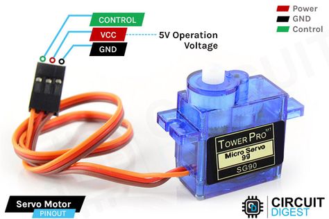 SG90 Servo Motor Pinout Esp32 Projects, Arduino Sensors, Arduino Cnc, Ham Radio Antenna, Linear Actuator, Motor Works, Electrolytic Capacitor, Servo Motor, Radio Antenna