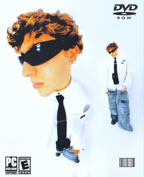 Y2k Photoshoot Men, Y2k Photoshoot Ideas, Cool Photoshoot Ideas, Photoshoot Ideas Men, Outfit Edit, Photo Editing Ideas, Y2k Photoshoot, Men Fashion Photoshoot, Y2k Mens