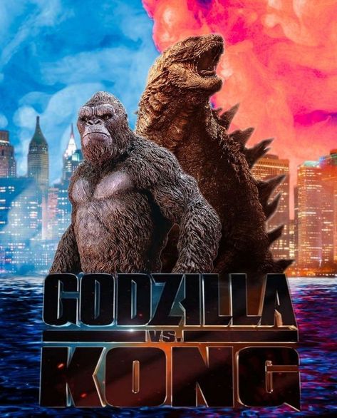 Godzilla Birthday Party Invitation, Godzilla And Kong, Godzilla Party, Godzilla Birthday Party, Godzilla Birthday, Fan Art Poster, Kong Godzilla, King Kong Vs Godzilla, Best Christmas Toys