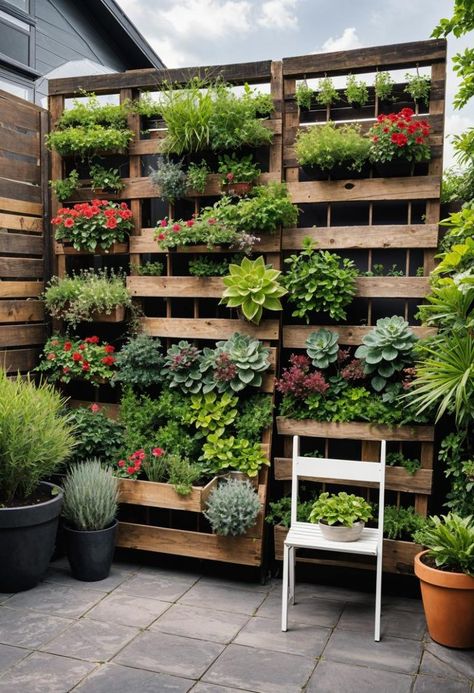 37 Adorable Small Garden Ideas for Your Tiny Oasis 72 Small Modern Garden Ideas, Small Flower Garden Ideas Backyards, Mini Garden Ideas Small Spaces Outdoor, Outdoor Shelving Ideas, Small Rustic Garden, Mini Garden Ideas Small Spaces, Industrial Jungle, Tiny Courtyard Garden, Mini Garden Ideas