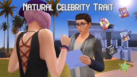 Sims 4 Celebrity, Sims 4 Cc Traits, Sims Download, Sims 4 Traits, Sims 4 Cc Shoes, Sims 4 Cc Makeup, Sims 4 Cc Skin, Sims 4 Downloads, Sims 4 Update