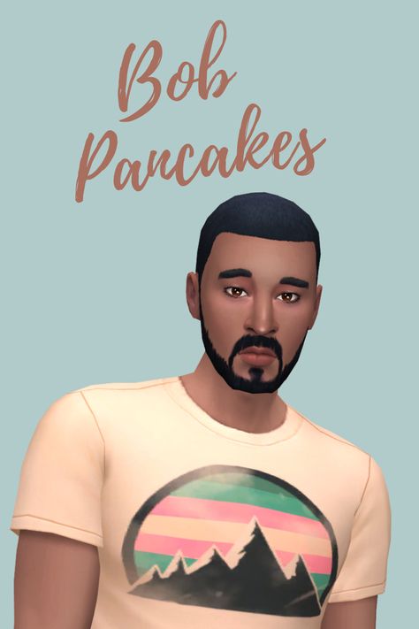 Bob Pancakes, Couple Together, The Spark, The Sims 4, Infp, The Sims, Sims 4, Pancakes