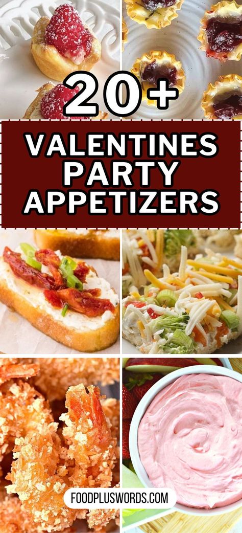 Elevate your Valentine's celebration with these irresistible appetizer ideas. Whether you're hosting a party, enjoying a cozy night with your significant other, or creating a festive atmosphere for the kids, these Valentine's appetizers cater to every occasion. Embrace the joy of cooking with these easy and delicious homemade treats, adding a special touch to your day of love. | Valentines Day Recipes Appetizers For Valentines Day, Valentine's Appetizers, Valentines Day Appetizers, Valentines Appetizers, Tater Tot Appetizers, Valentines Day Recipes, Butternut Squash Fries, Smoked Salmon Bagel, Salmon Bagel