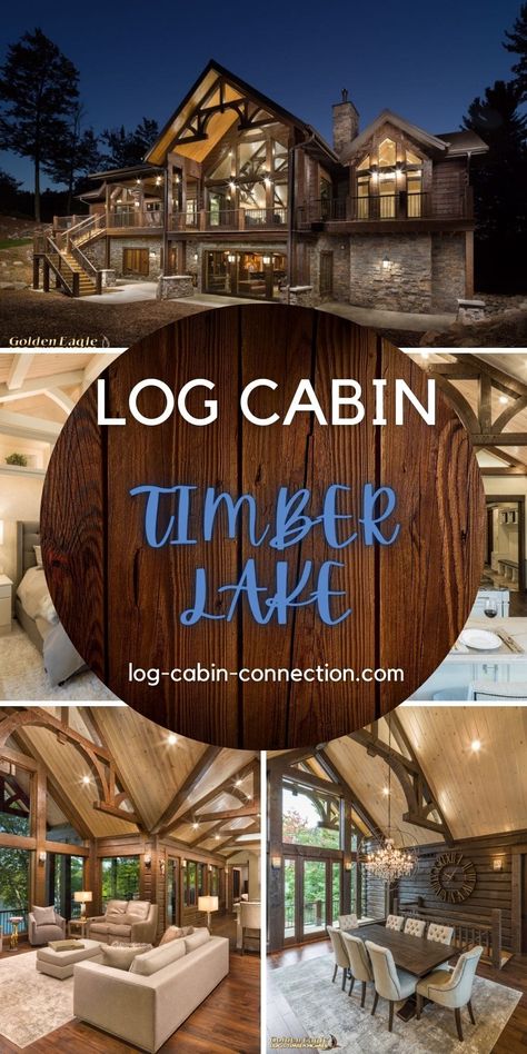 Log Cabin Update, Cabin Update, Modern Log Home, Log Home Interior, Log Home Interiors, Small Log Cabin, Log Cabin Homes, Log Home, Cabin Homes