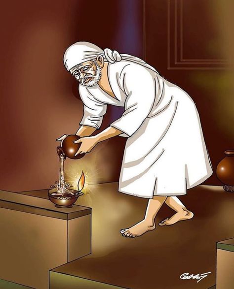 Ram Hanuman, Sai Baba Miracles, Diwali Pictures, Sai Baba Hd Wallpaper, Shirdi Sai Baba Wallpapers, Saints Of India, Sai Baba Pictures, Sai Baba Quotes, Happy Anniversary Wishes