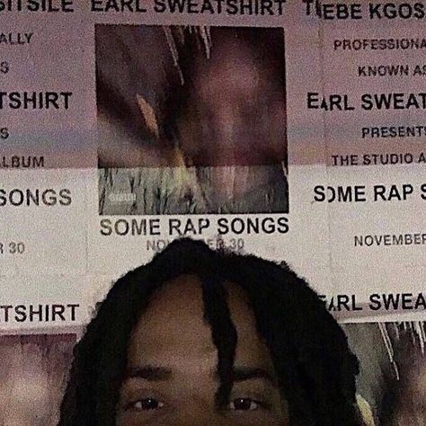 Some Rap Songs, Odd Future Wolf Gang, Earl Sweatshirt, Wolf Gang, Music Nerd, Odd Future, Rap Aesthetic, Rap Songs, Tyler The Creator