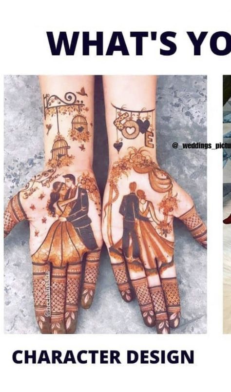 Mehndi Designs For Roka Ceremony, Mehendi Designs For Roka Ceremony, Engagement Mahendi Design Brides Simple, 25th Anniversary Mehndi Design, Anniversary Mehandi Designs, Engagement Figure Mehndi Designs, Couple Mahendi Design, 25th Anniversary Mehendi Designs, Roka Mehendi Designs