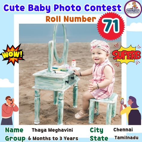 Photo Contest, Baby Photo, Baby Photos, Education, On Instagram, Instagram