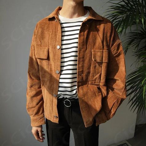 $89.99
$129.99 Brown Corduroy Jacket Outfit, Corduroy Jacket Outfit, Brown Corduroy Jacket, Jacket Outfit, Brown Corduroy, Corduroy Jacket, Jacket Outfits, Fashion Forward