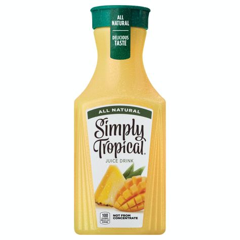 Simply Orange Juice, Simply Juice, Tropical Juice, Simply Lemonade, Simply Orange, Juice Company, Juice Branding, Class Action Lawsuits, Juice Drinks