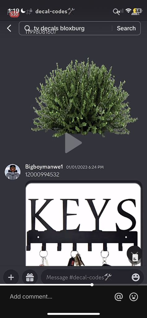 Front Yard Landscaping Ideas Bloxburg, Bushes Bloxburg Codes, Bloxburg Plant Decals Codes Bush, Bush Decal Codes For Bloxburg, Realistic Bush Decals Bloxburg, Bloxburg Bushes Decals Codes, Bloxburg Bush Code, Bush Decal Codes, House Number Bloxburg Code