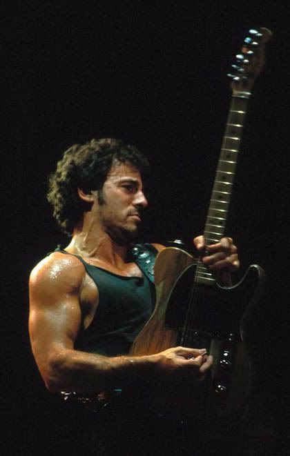 Bruce Springsteen The Boss, E Street Band, Musica Rock, American Music Awards, Bruce Springsteen, Music Icon, Music Legends, All Music, Music Love