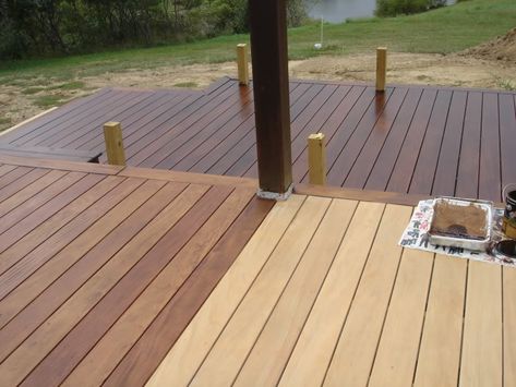 Sikkens Stain Colors, Canyon Brown Deck Stain Sherwin Williams, Twp Stain Colors, Deck Oil Stain Colors, Light Deck Stain Colors, Pressure Treated Deck Stain Colors, Stain Deck, Deck Stains, Treated Wood Deck