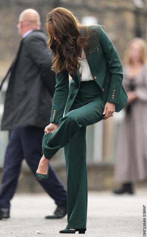 Kate Middleton Stil, Prince James, Kate Middleton Style Outfits, Princesse Kate Middleton, Looks Kate Middleton, Kate Middleton Dress, Princess Katherine, Kate Middleton Outfits, Princess Kate Middleton