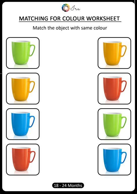 Color Matching Preschool, Color Worksheet, Color Worksheets For Preschool, Simple Objects, Preschool Activity Books, Shapes Worksheet Kindergarten, Basic Colours, Shape Activities Preschool, Fun Worksheets For Kids