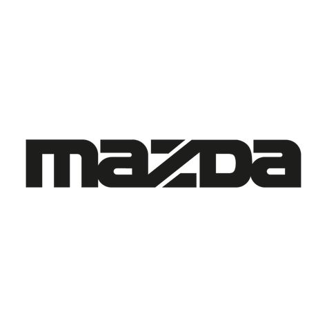 Free download Mazda logo Logo Wordmark, Motor Logo, Garage Logo, Japan Graphic Design, Jdm Stickers, Jdm Wallpaper, Truck Decals, Mazda Logo, Scale Models Cars