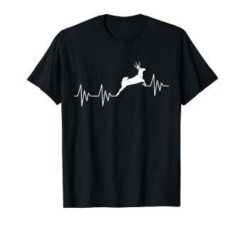 Heartbeat Deer T-shirt Deer Hunter Gift Hunting Trip Shirt #Heartbeat #Heartbeats #heartbeatofAmerica #HeartbeatOfTheParty #heartbeatink #heartbeatsong #heartbeatqueen #heartbeatpercussion #HeartbeatMatchmaker #heartbeatnation #heartbeatclothing #heartbeatbear #Hunter #hunterxhunter #hunters #huntervalley #hunterjumper #hunterboots #hunterrowland #Huntersville #huntersthompson #hunterhayes #huntercollege #hunterdoncounty #hunterxhunter2011 #Hunting #huntingtonbeach #huntingseason #huntinglife Cricket Games, Soccer Funny, 90's Fashion, Class Gift, Skateboard Art, Kitesurfing, Birthday Decoration, Roller Derby, Dance Class